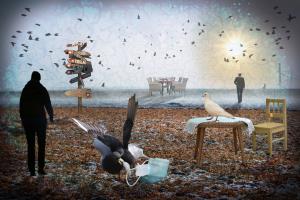 Urška Potrebuješ - V katero smer